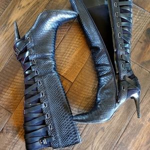 Carlos Santana Boots